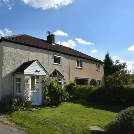 Image 1 - Cobblers Cottage, Backwell Common, Backwell, BS48 3NA, United Kingdom - Townhouse for sale