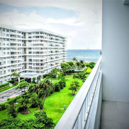 Rent this 2 bed condo on Commodore Club South in 199 Ocean Lane Drive, Key Biscayne