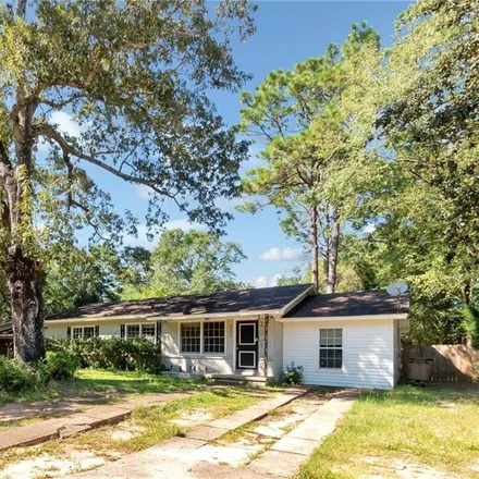Buy this 4 bed house on 5654 Diane Drive in Parkview Estates, Mobile