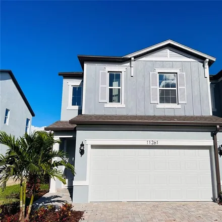 Rent this 3 bed townhouse on FL 580 in Oldsmar, FL 34677