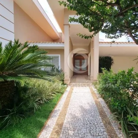Rent this 4 bed house on unnamed road in Eparque Mirage, São José do Rio Preto - SP