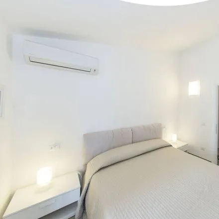 Rent this 3 bed house on Lu Palau/Palau in Sassari, Italy