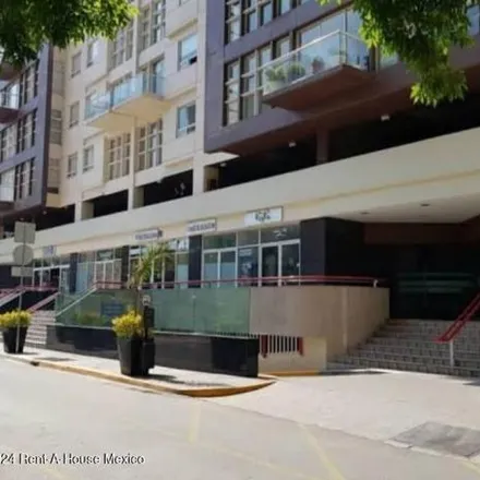 Rent this 2 bed apartment on CityTowers in Calle Lago Andrómaco 53, Colonia Ampliación Granada