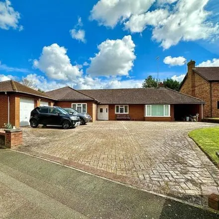 Buy this 4 bed house on Teal Close in West Northamptonshire, NN4 9XF