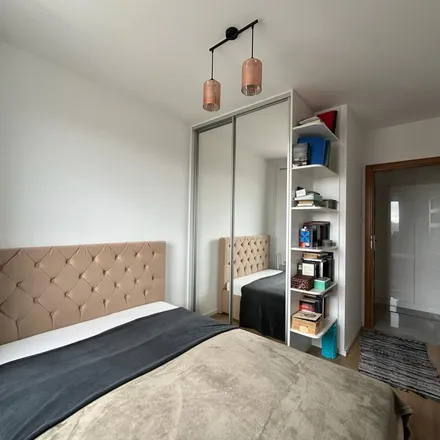 Rent this 2 bed apartment on Łąkowa 1 in 15-008 Białystok, Poland