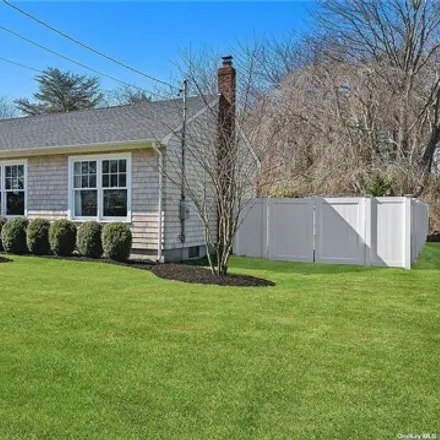 Buy this 3 bed house on 130 Pine Street in Brookhaven, East Moriches