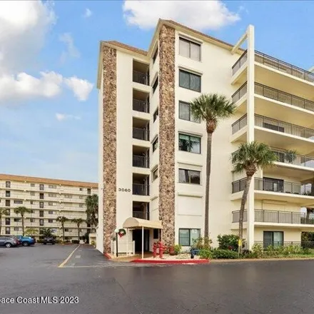 Buy this 3 bed condo on 167 Fisher Park Drive in Cocoa Beach, FL 32931
