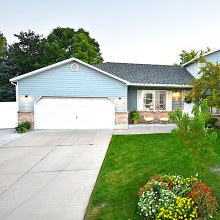 Buy this 5 bed house on 1327 Morning Oaks Drive in Taylorsville, UT 84123