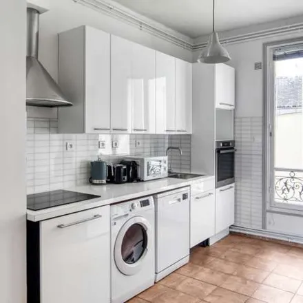 Image 5 - 27 c Rue Copernic, 75016 Paris, France - Apartment for rent