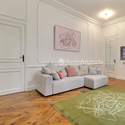 Rent this 2 bed apartment on 15 Rue de Marignan in 75008 Paris, France