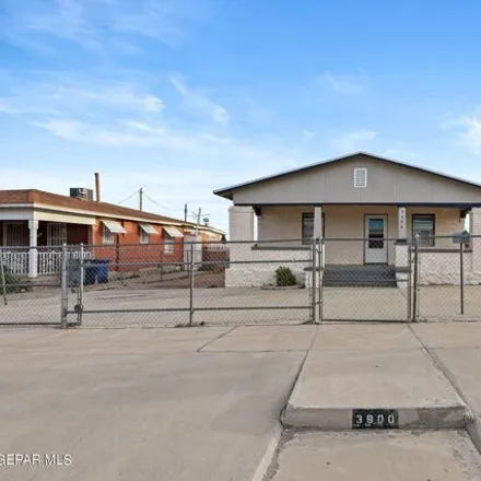 Buy this 3 bed house on 3878 Partello Street in El Paso, TX 79930