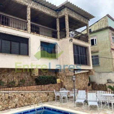 Buy this 6 bed house on Rua Auvernia 193 in Tauá, Rio de Janeiro - RJ