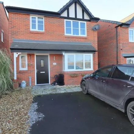 Rent this 3 bed house on Taylor Road in Wistaston, CW2 8GJ