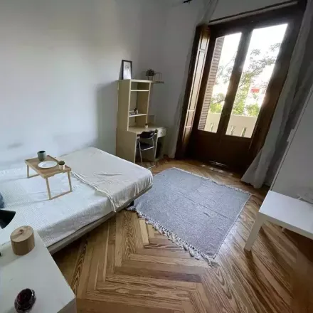 Rent this studio room on Madrid in ESDIP - Escuela de Arte, Calle de Santa Engracia
