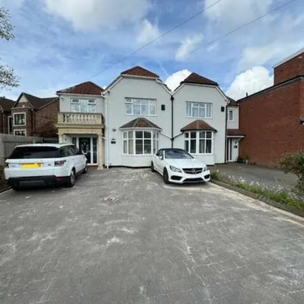 Buy this 5 bed duplex on Coleshill Road in Birmingham, West Midlands