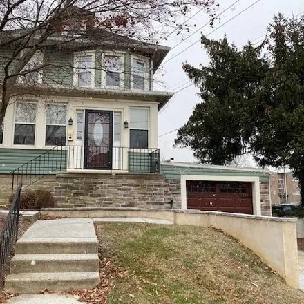 Buy this 4 bed house on Crescent Boulevard in Collingswood, NJ 08107