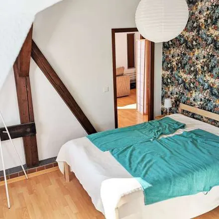 Rent this 1 bed apartment on Rudolstädter Straße in 10713 Berlin, Germany