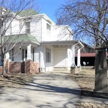 Buy this 3 bed house on West Walnut Street in Butler, MO 64730