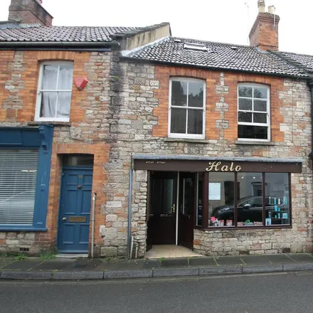 Rent this 1 bed apartment on 41 St Cuthbert Street in Wells, BA5 2AW