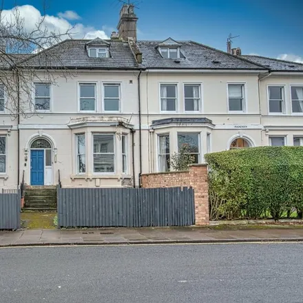 Rent this 1 bed apartment on 6 Western Road in Cheltenham, GL50 3RJ