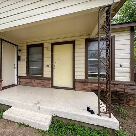 Rent this 2 bed apartment on 565 East North 21st Street in Abilene, TX 79601