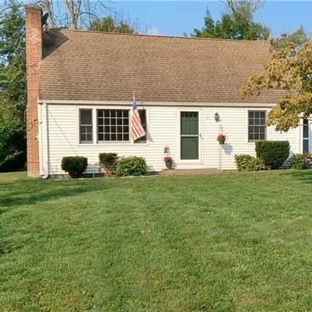 Buy this 3 bed house on 45 Arrowhead Drive in Glastonbury, CT 06033