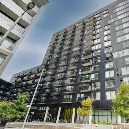 Buy this 1 bed apartment on River City in 51 Trolley Crescent, Old Toronto