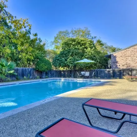 Rent this 1 bed apartment on Austin in Chevy Chase South, TX