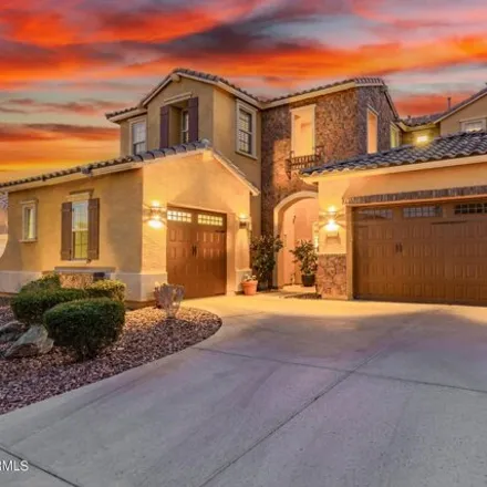 Buy this 5 bed house on 13031 West Whisper Rock Trail in Peoria, AZ 85383