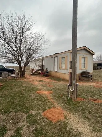 Buy this 3 bed house on 19499 Bank 27 in Beckham County, OK 73662