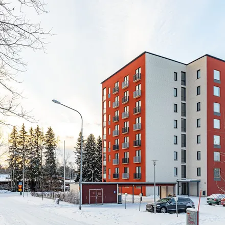 Rent this 1 bed apartment on Muurahaisenpolku 2 in 04440 Järvenpää, Finland
