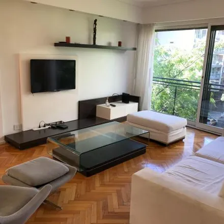 Rent this 3 bed apartment on Gorostiaga 2302 in Palermo, C1426 ABC Buenos Aires