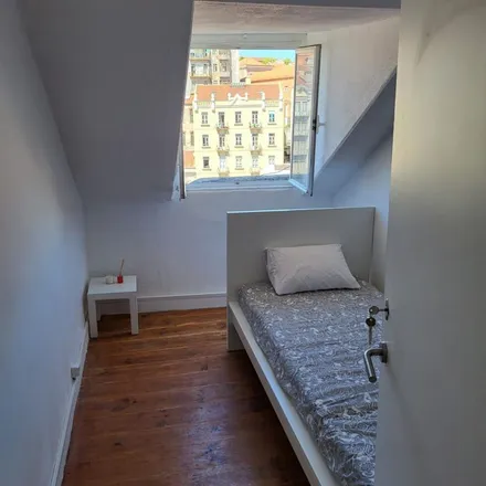 Rent this 5 bed apartment on Rua do Benformoso 151 in 1100-084 Lisbon, Portugal