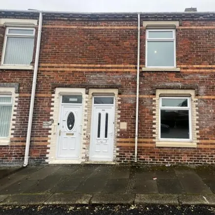 Buy this 3 bed townhouse on Victoria Street in Shotton Colliery, DH6 2LD