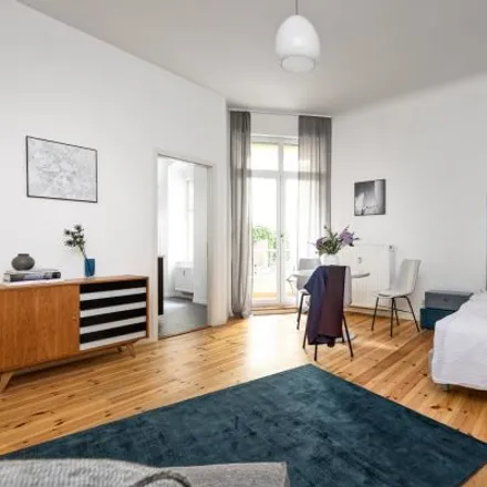 Rent this studio apartment on Stargarder Straße 46 in 10437 Berlin, Germany