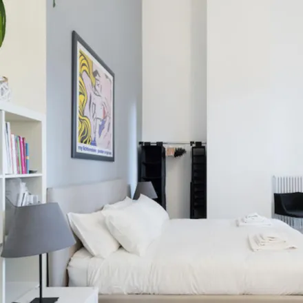 Rent this 1 bed apartment on Via Achille Grandi in 37, 20091 Bresso MI
