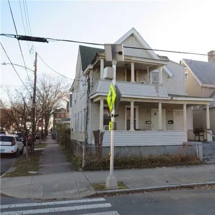 Buy this 4 bed house on 431;433 Greenwich Avenue in City Point, New Haven