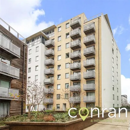 Image 7 - Colorado Building, Deals Gateway, London, SE13 7RD, United Kingdom - Apartment for rent