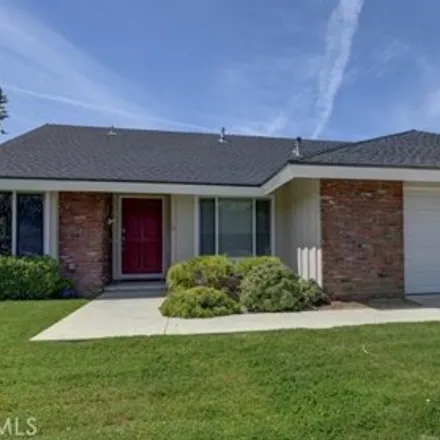 Rent this 4 bed house on 1324 North Avila Place in Orange, CA 92869