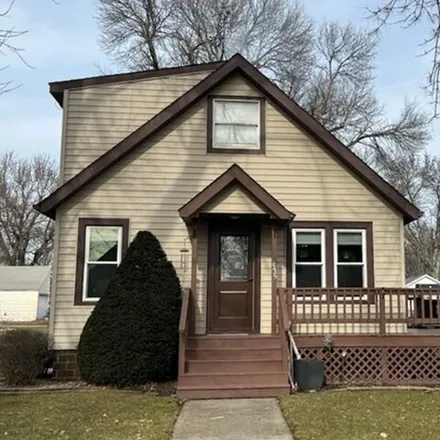 Buy this 2 bed house on 517 3rd Street in Frost, Faribault County