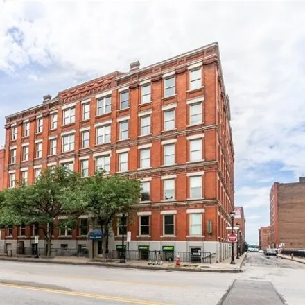 Rent this 2 bed condo on Grand Arcade in 408 West Saint Clair Avenue, Cleveland