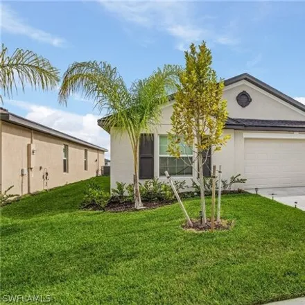 Buy this 4 bed house on 4028 Villa Doria Ct in North Fort Myers, Florida
