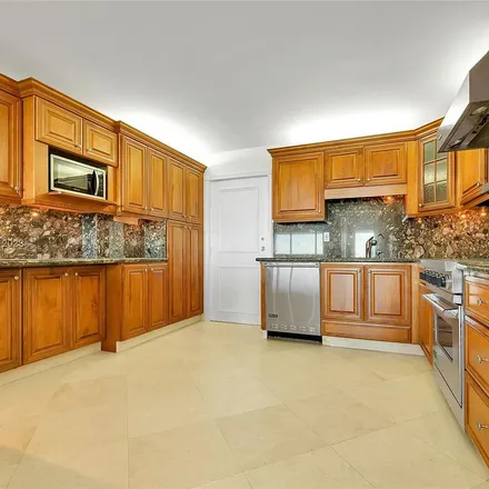 Image 2 - 1787 South Ocean Lane, Harbor Heights, Fort Lauderdale, FL 33316, USA - Apartment for rent