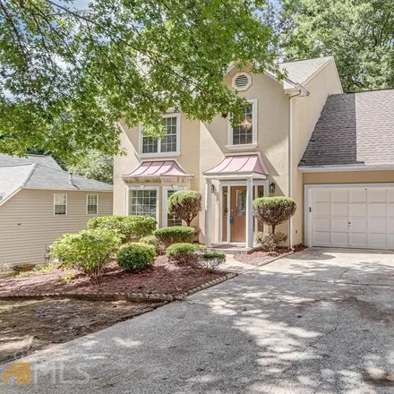 Buy this 4 bed house on 372 Twin Brook Way Northeast in Gwinnett County, GA 30043