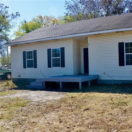 Buy this 3 bed house on 701 Rutherford Street in Dustin, Hughes County