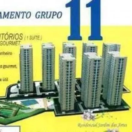Buy this 3 bed apartment on Rua Dona Bernardina in Centro Histórico, Embu das Artes - SP