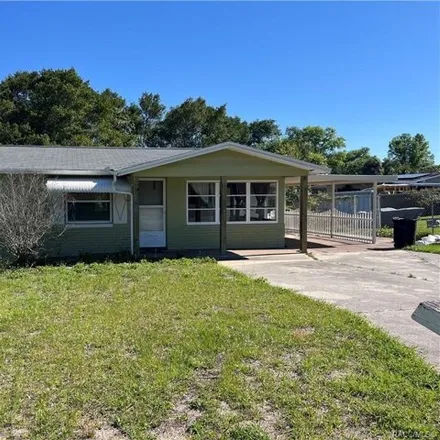 Buy this 2 bed house on 85 Melissa Drive in Beverly Hills, Citrus County