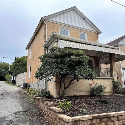 Buy this 3 bed house on 2103 Columbia Avenue in Swissvale, Allegheny County