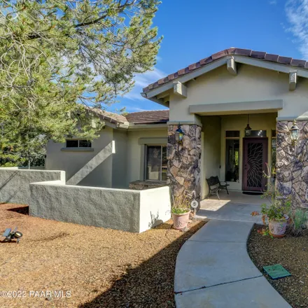 Buy this 3 bed house on 5864 Honeysuckle Road in Prescott, AZ 86305