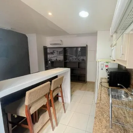 Rent this 1 bed apartment on Rua Jardim Cristófel in Moinhos de Vento, Porto Alegre - RS